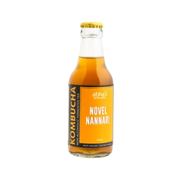 Abhas Organic Novel Nannari