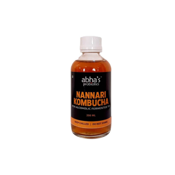 Nannari Kombucha