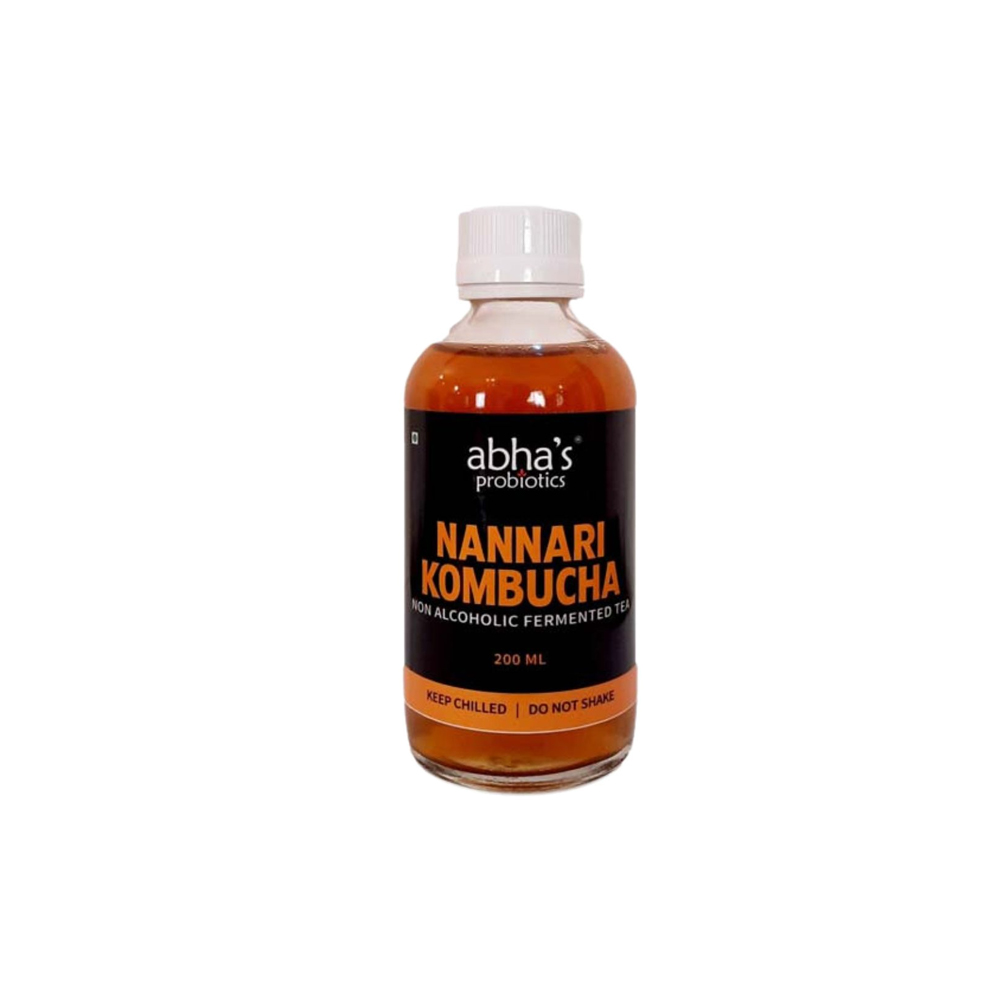 Nannari Kombucha 200 Ml