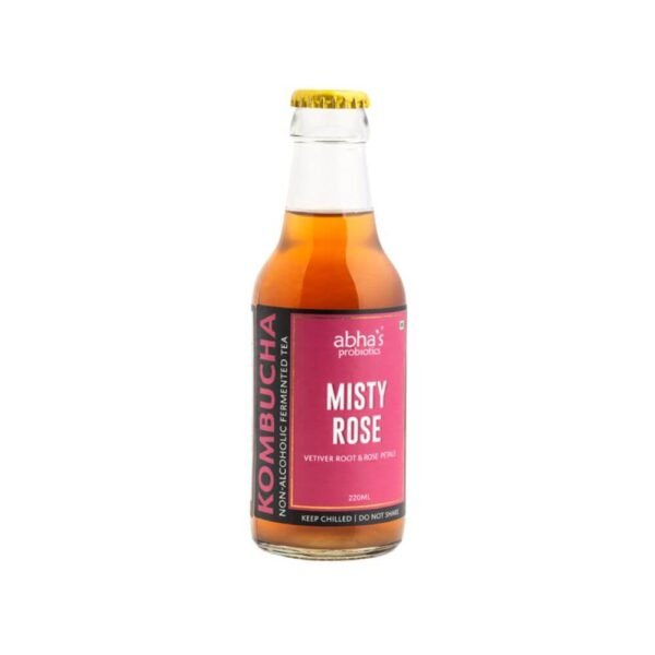 abha's Probiotics Misty Rose