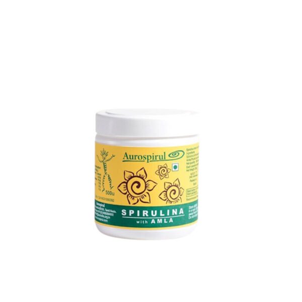 Spirulina Amla Capsules