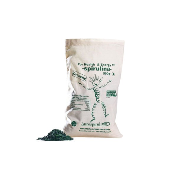 Spirulina Crunchy