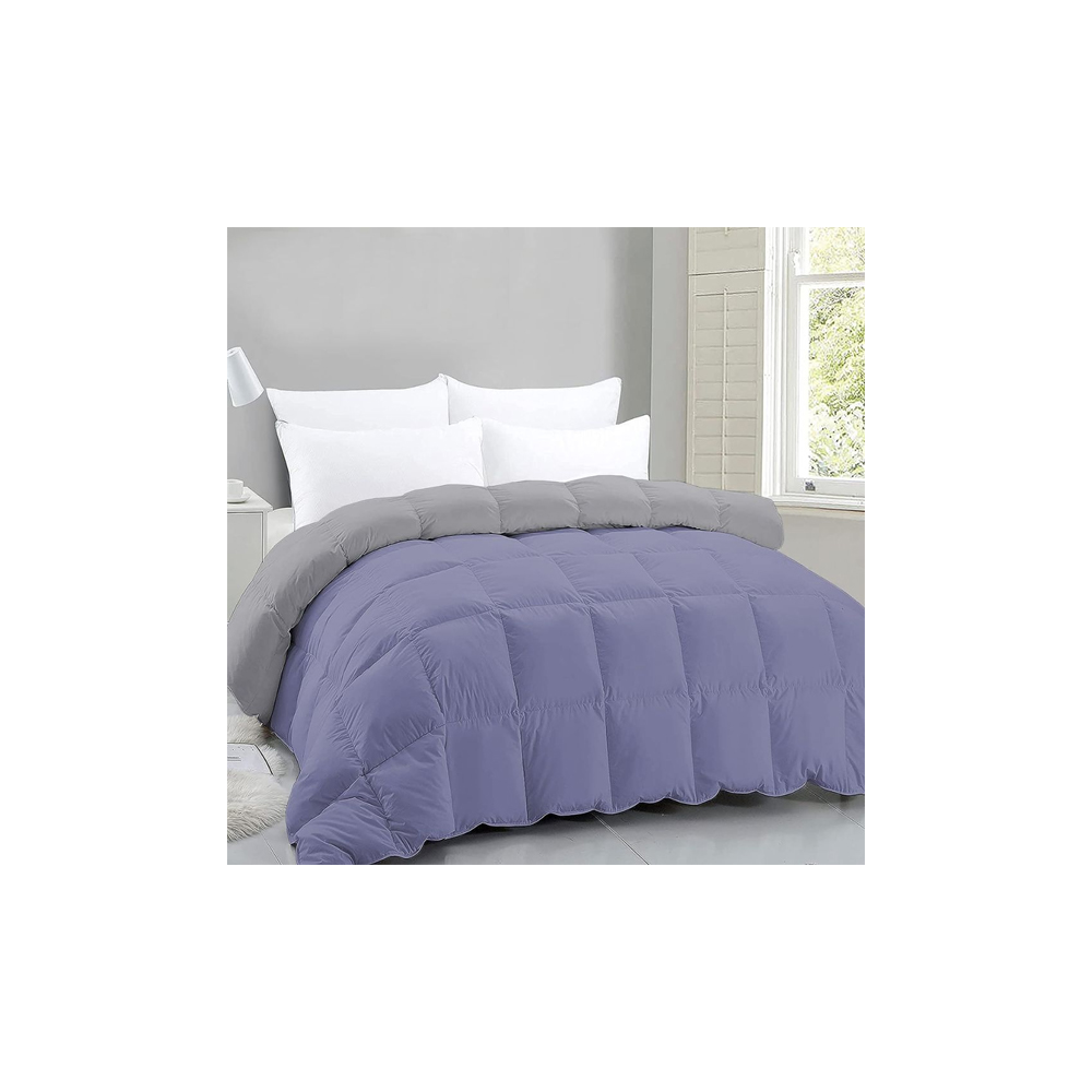 Quilted Revesible Comforter | King Size Comforter