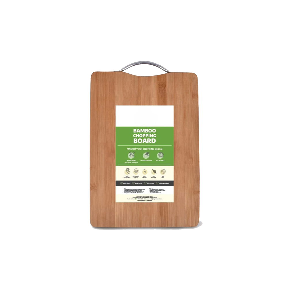 Bamboo Chopping Board