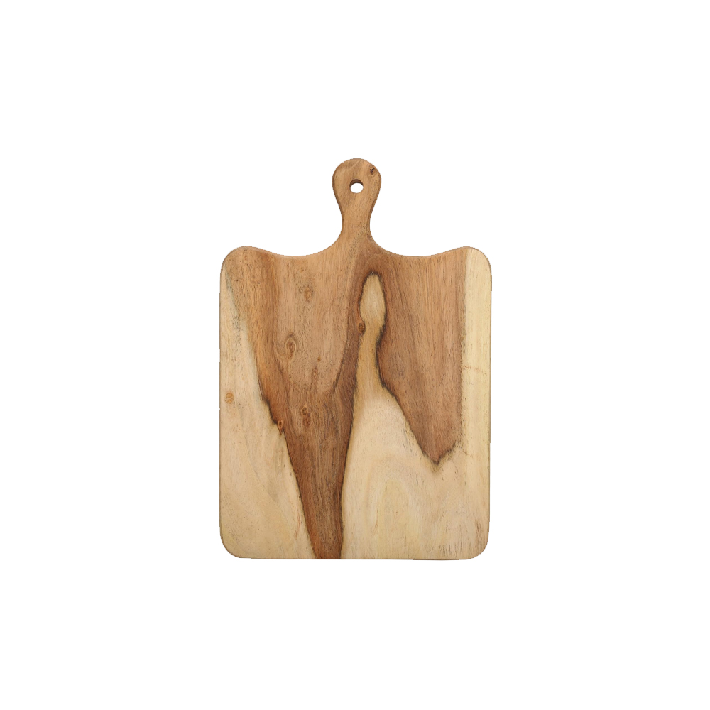 Wood Chopping/Cutting Board with Handle