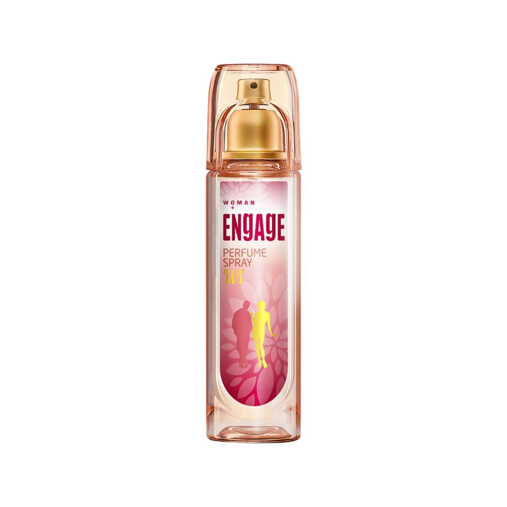 Engage W1 Perfume for Women | 120 ml