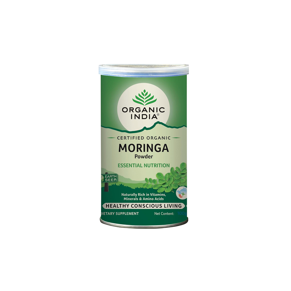 Organic India Moringa Powder | 100 g