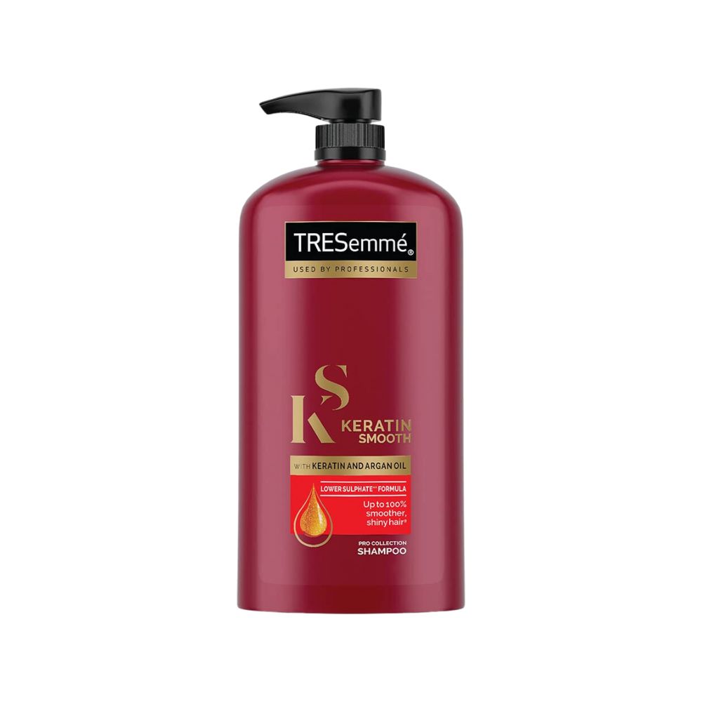 Tresemme Keratin Smooth Shampoo | 1 LTR