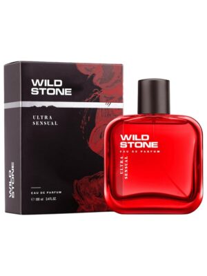 Wild Stone Ultra Sensual Long Lasting Perfume for Men | 100 ml