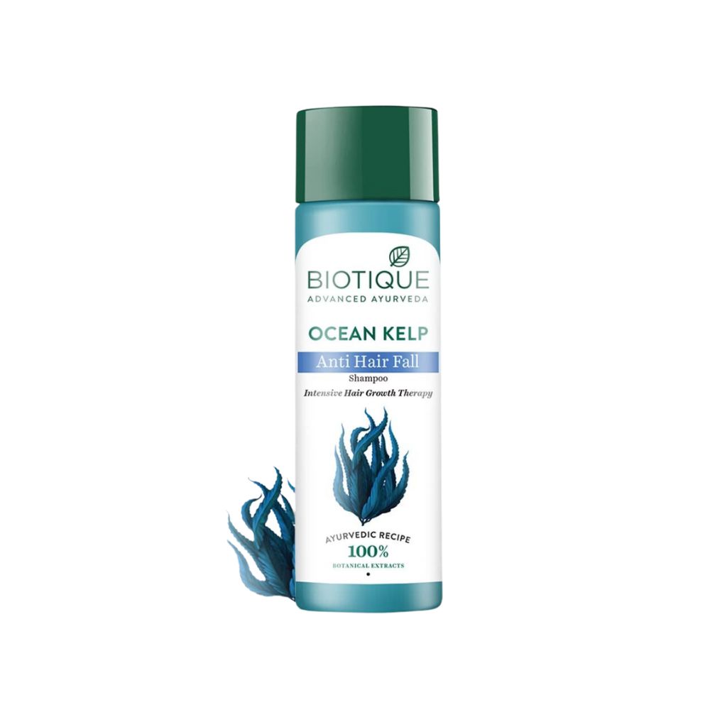 Biotique Ocean Kelp Anti Hairfall Shampoo