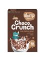 Slurrp Farm Choco Crunch Chocolate Ragi Stars and Moons Cereal | 400 GM