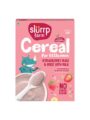 Slurrp Farm Ragi Rice and Strawberry with Milk Instant Cereal | 200 GM