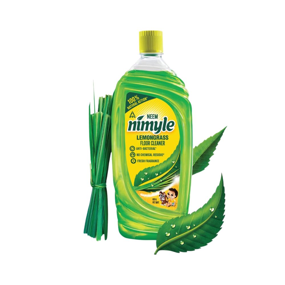 Nimyle Lemongrass Floor Cleaner | 975 ml