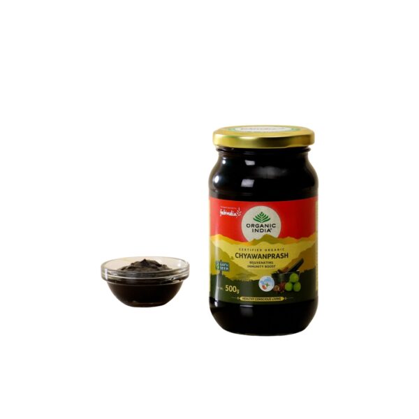 Organic India Ayurvedic Chayawanprash | 500 g