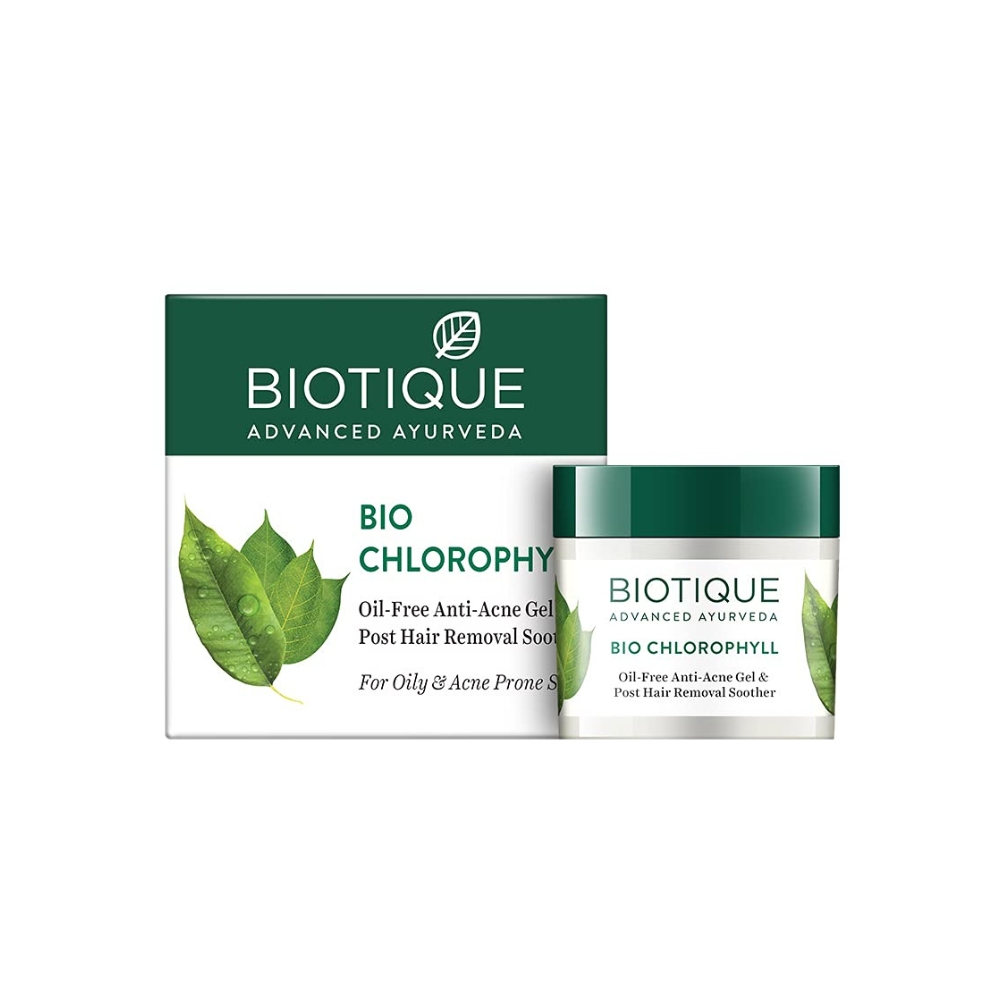 Biotique Wheat Germ Anti- Ageing Night Cream | Reduces Fine Lines | Lightens dark Spots | 100% Botanical Extracts | Suitable for All Skin Types | 50g