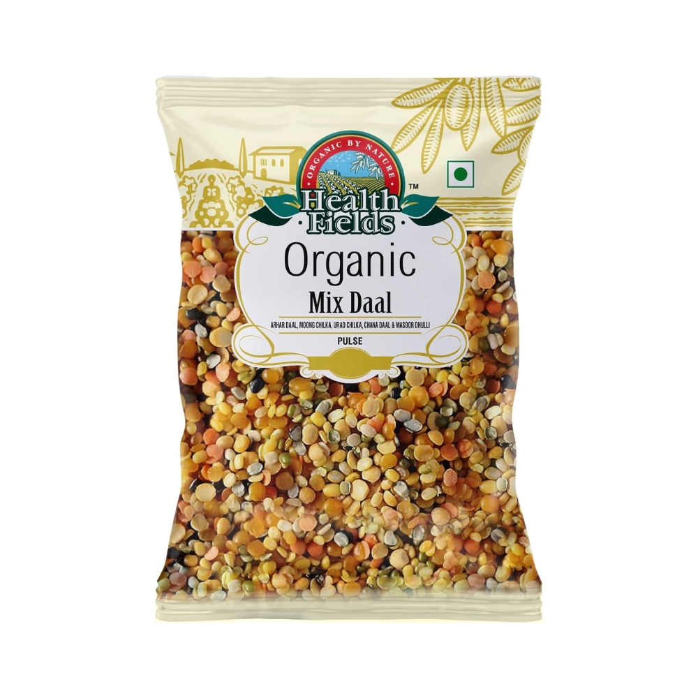 Health Fields Organic Mix Dal | 1 kg