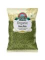 Health Fields Organic Moong Dal (Green Gram) Whole – 2 kg