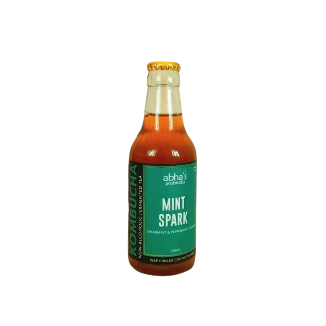 Mint Spark | 220 Ml