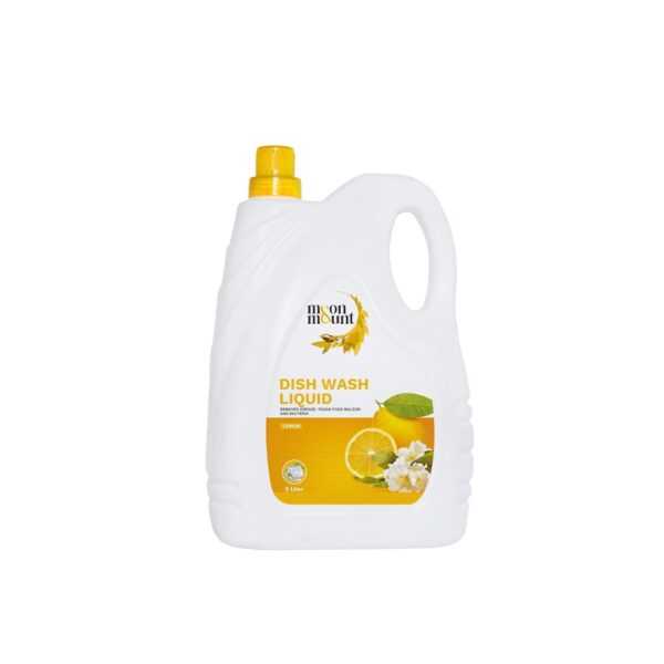 Moon & Mount Dishwash Liquid Gel | 5 l