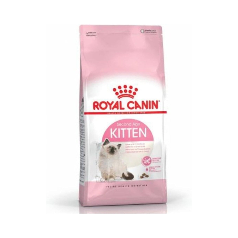 Royal Canin Kitten Pellet Cat Food | 2kg