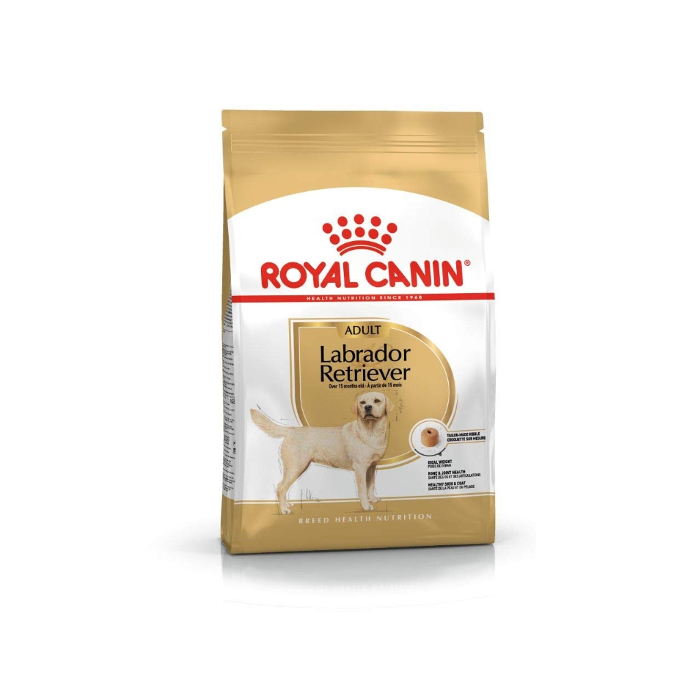 Royal Canin Labrador Pellet Adult Dog Food | 3Kg