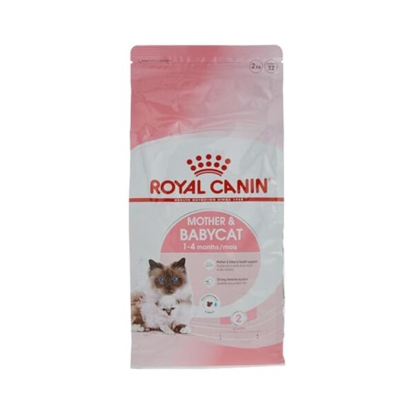 Royal Canin Mother & Baby Dry Cat Food | 2000G