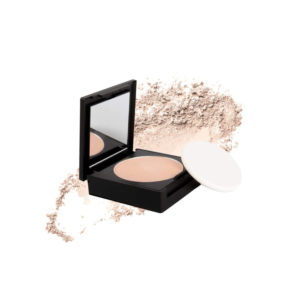 Sugar Cosmetics Dream Cover Matte Compact Powder With SPF 15 & Vitamin E  | 6 g