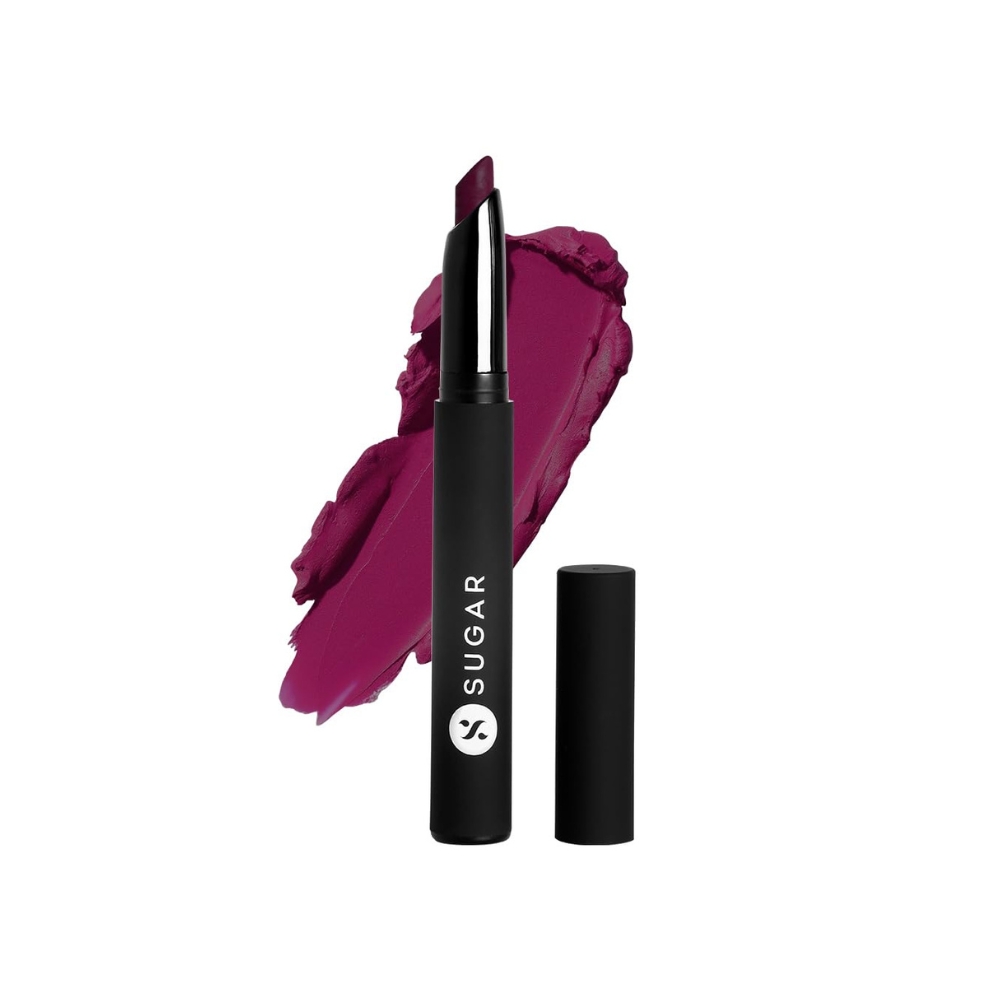 Sugar Cosmetics Matte Attack Lipstick for Women | 2 g