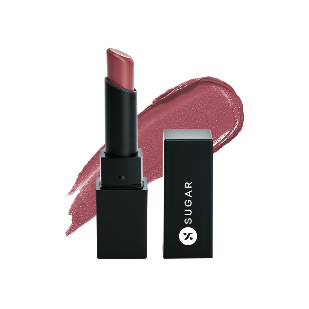 Sugar Cosmetics Nothing Else Matter Longwear Lipstick for Women | 3.2 g