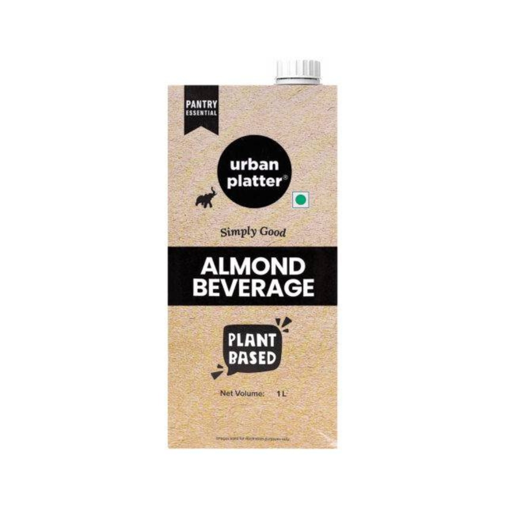 Urban Platter Almond Milk | 1 Litre