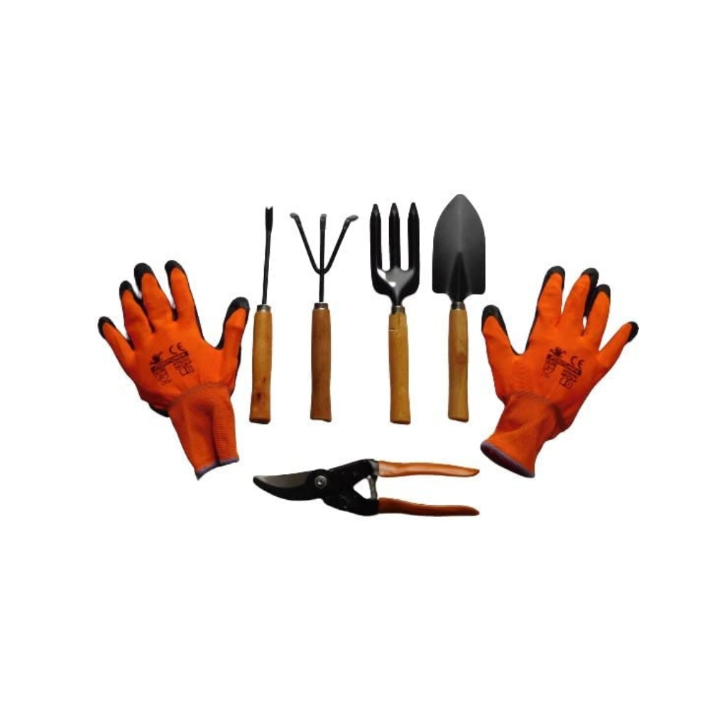 Only for organic Premium Gardening Tools Set kit for Your Home Garden | 640 g