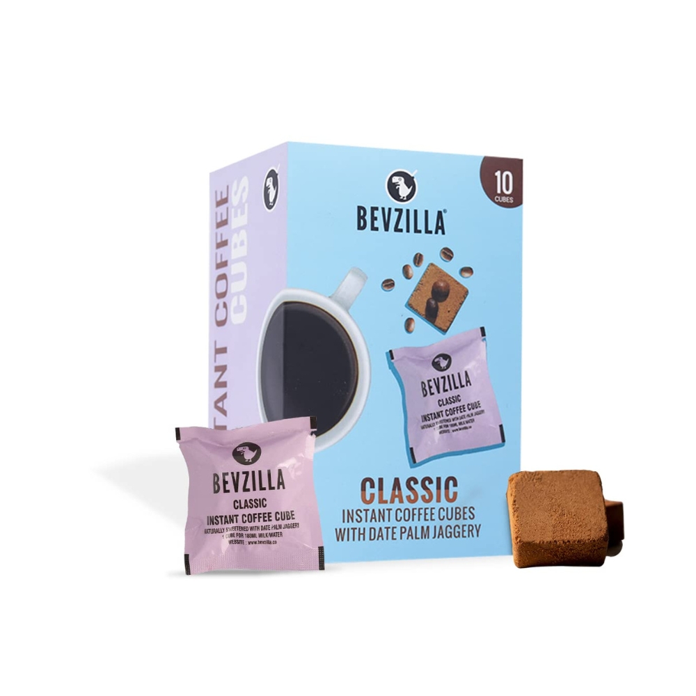 Bevzilla organic Instant Coffee | 100 g