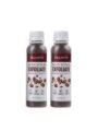 Bella Vita Organic Exfoliate Coffee Scrub For Face and Body | 75 g [Pack of 2]