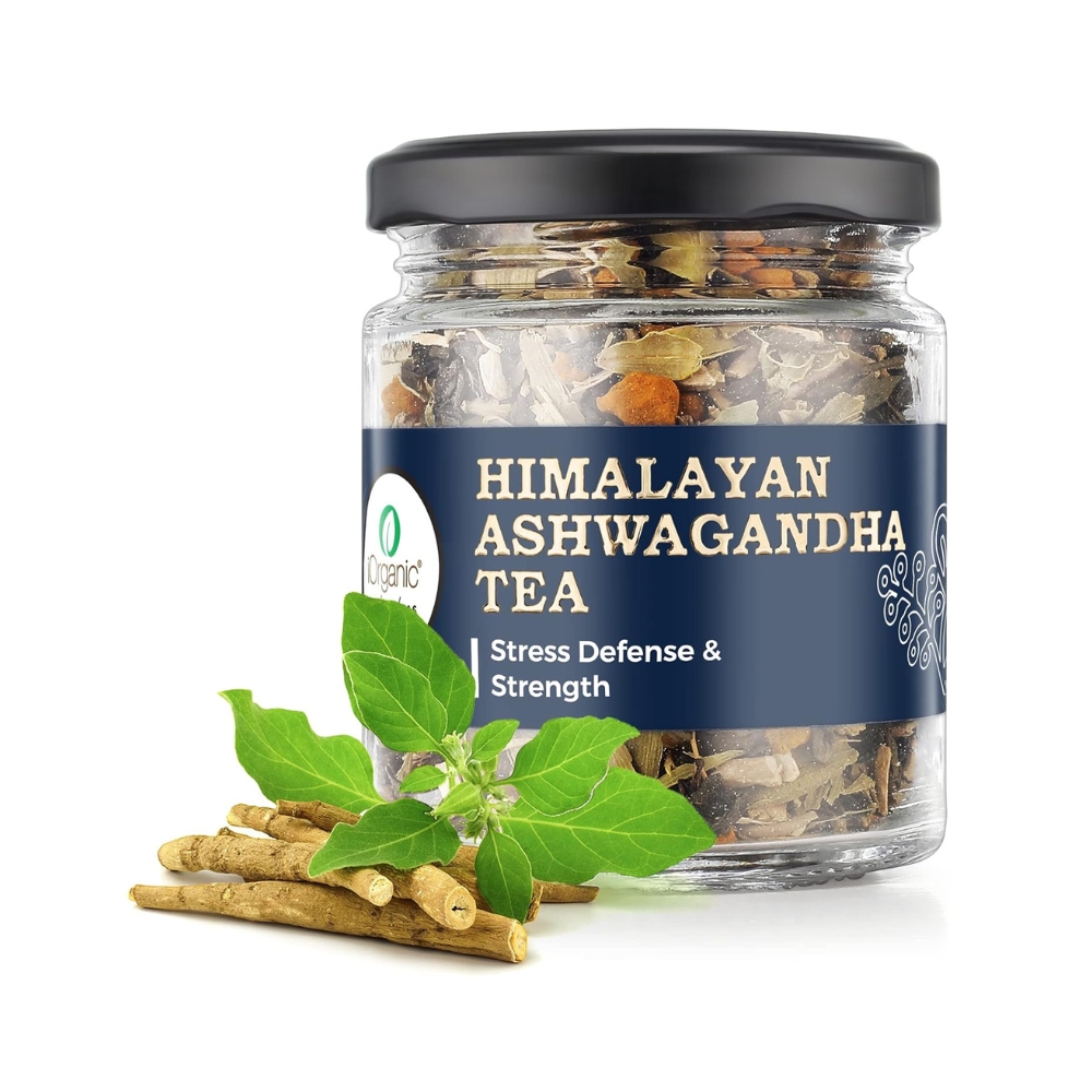 Iorganic Himalayan Ashwagandha Tea | 75 GM