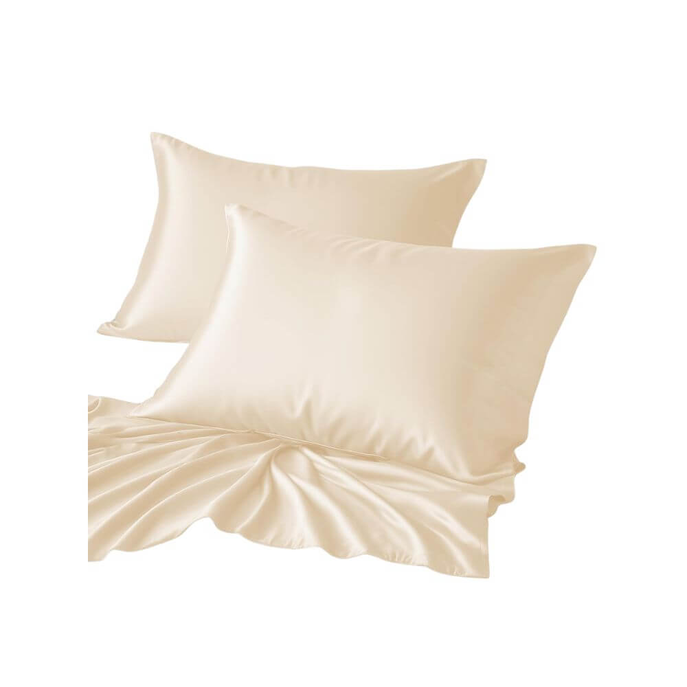 Linewalas Organic Bamboo Pillowcase Set | 300 g