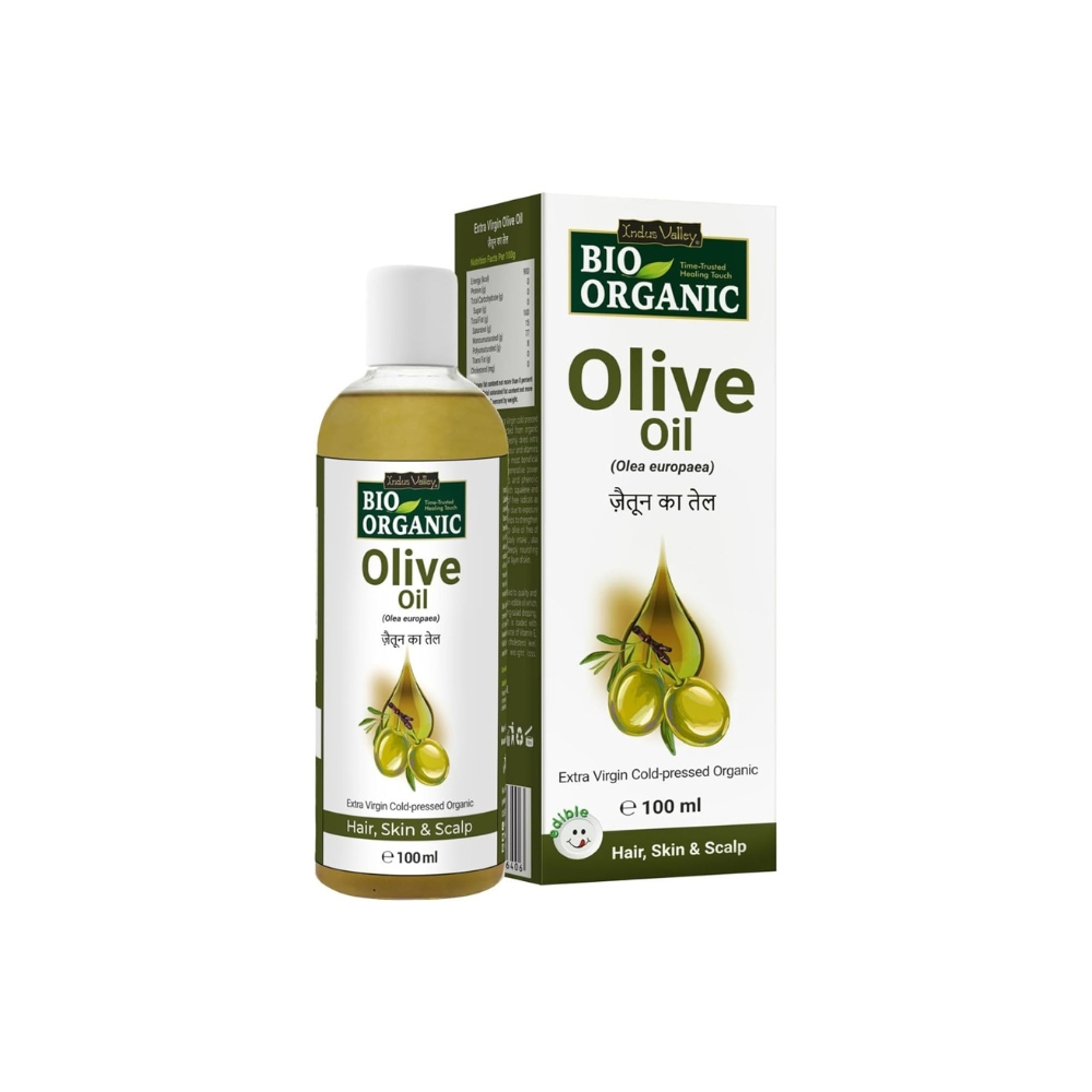 Bio Organic Pure Skin & Hair Care | 100ml