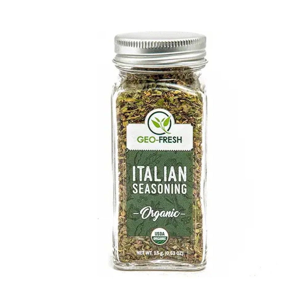 Geo-Fresh Organic Italian Seasoning | 15g