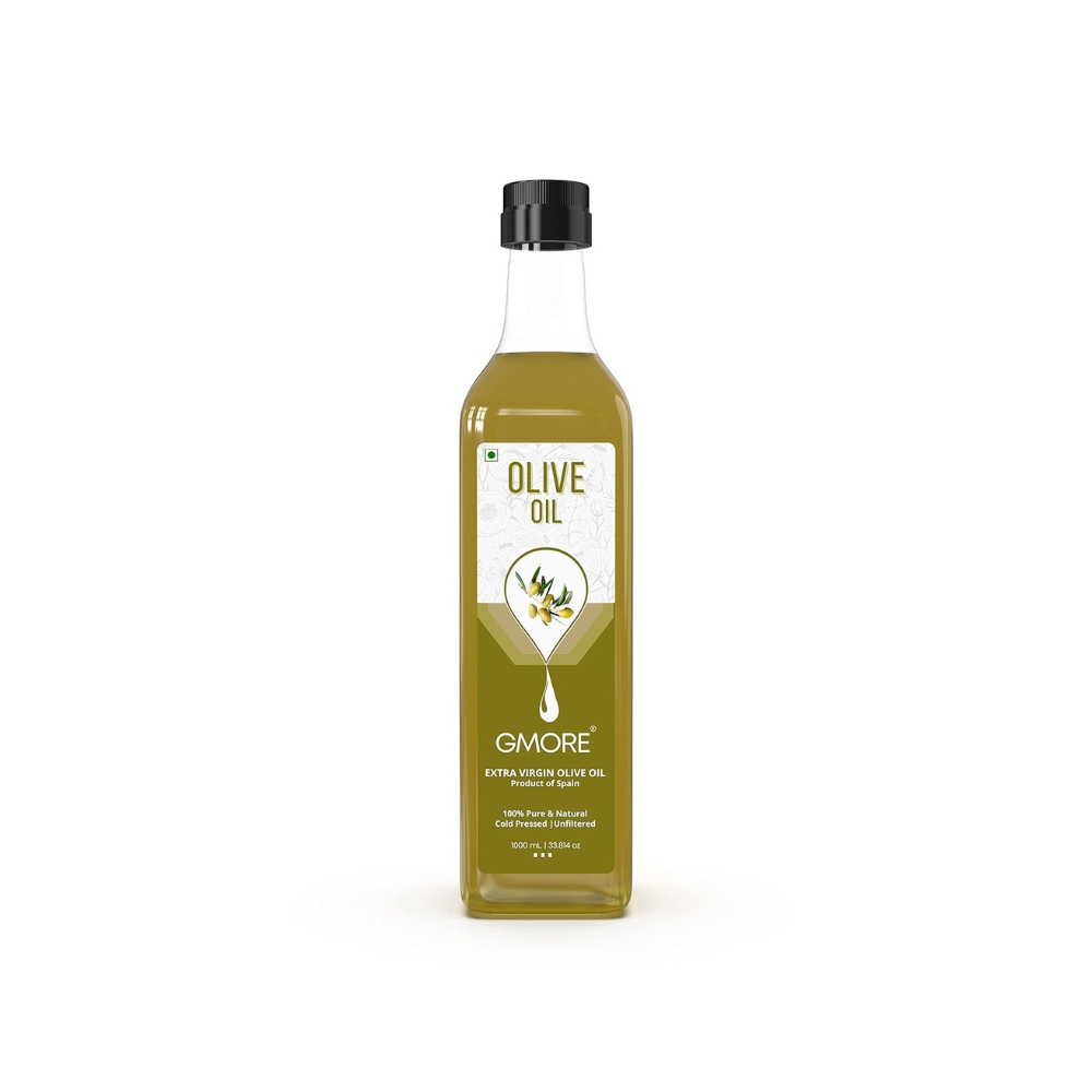 Gmore  Olive Oil  Organic |1 Ltr