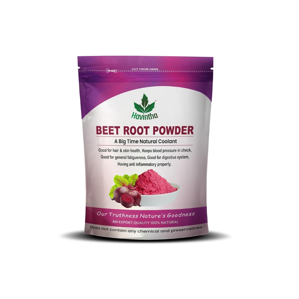 Havintha Natural Beet root Powder | 227 GM