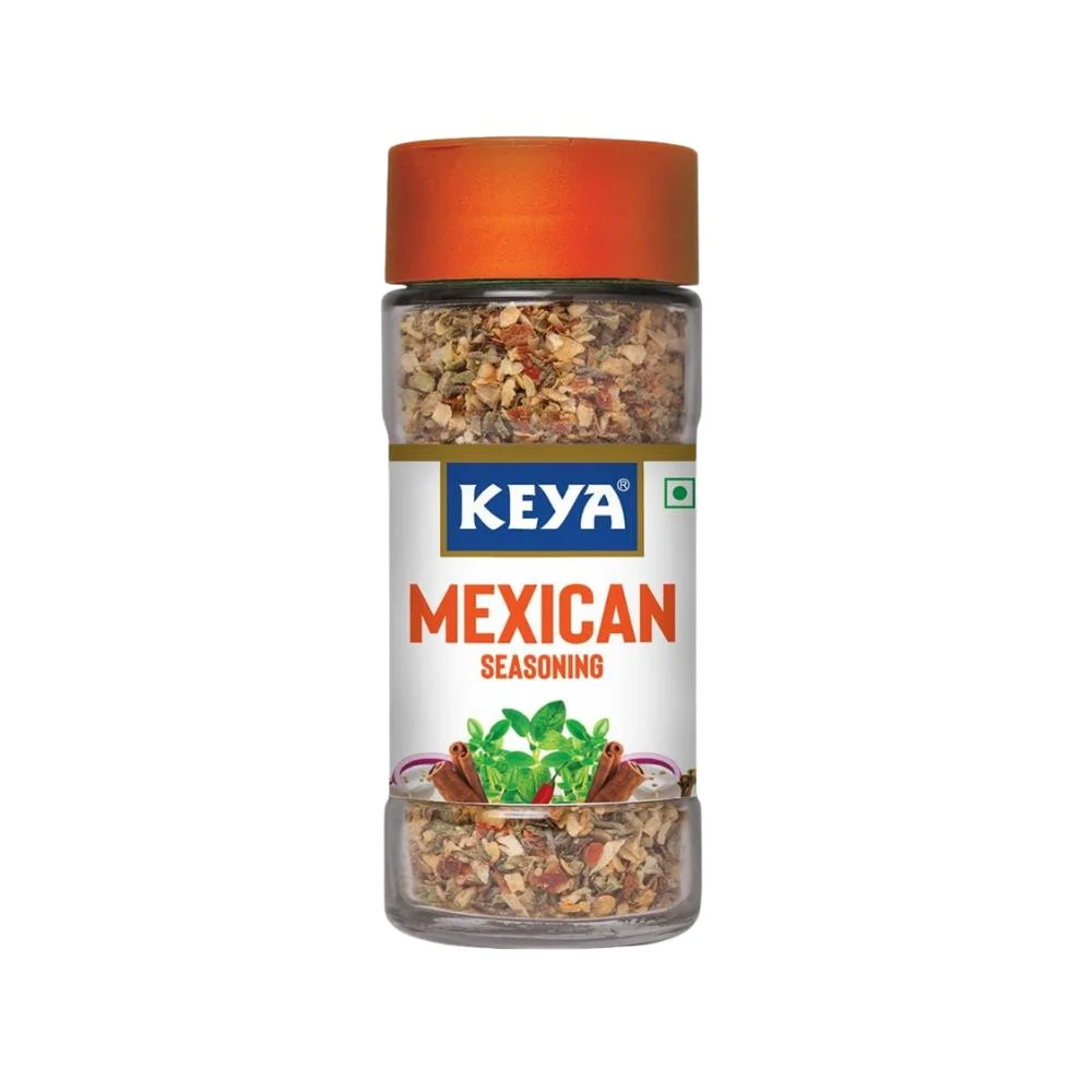 Keya Mexican Seasoning Bottle | 50 g ( Pack of 2)