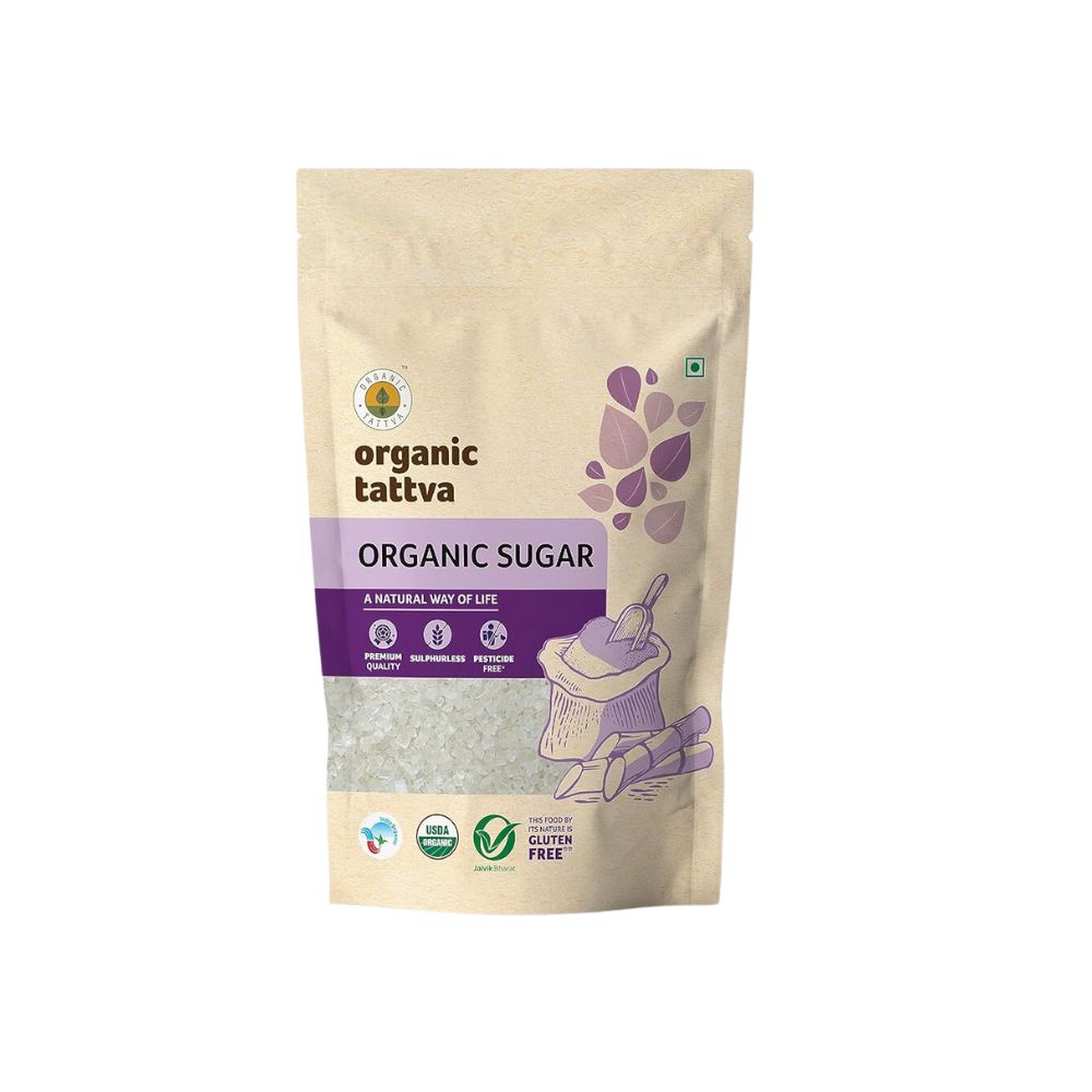 Organic Tattva All Natural Sugar