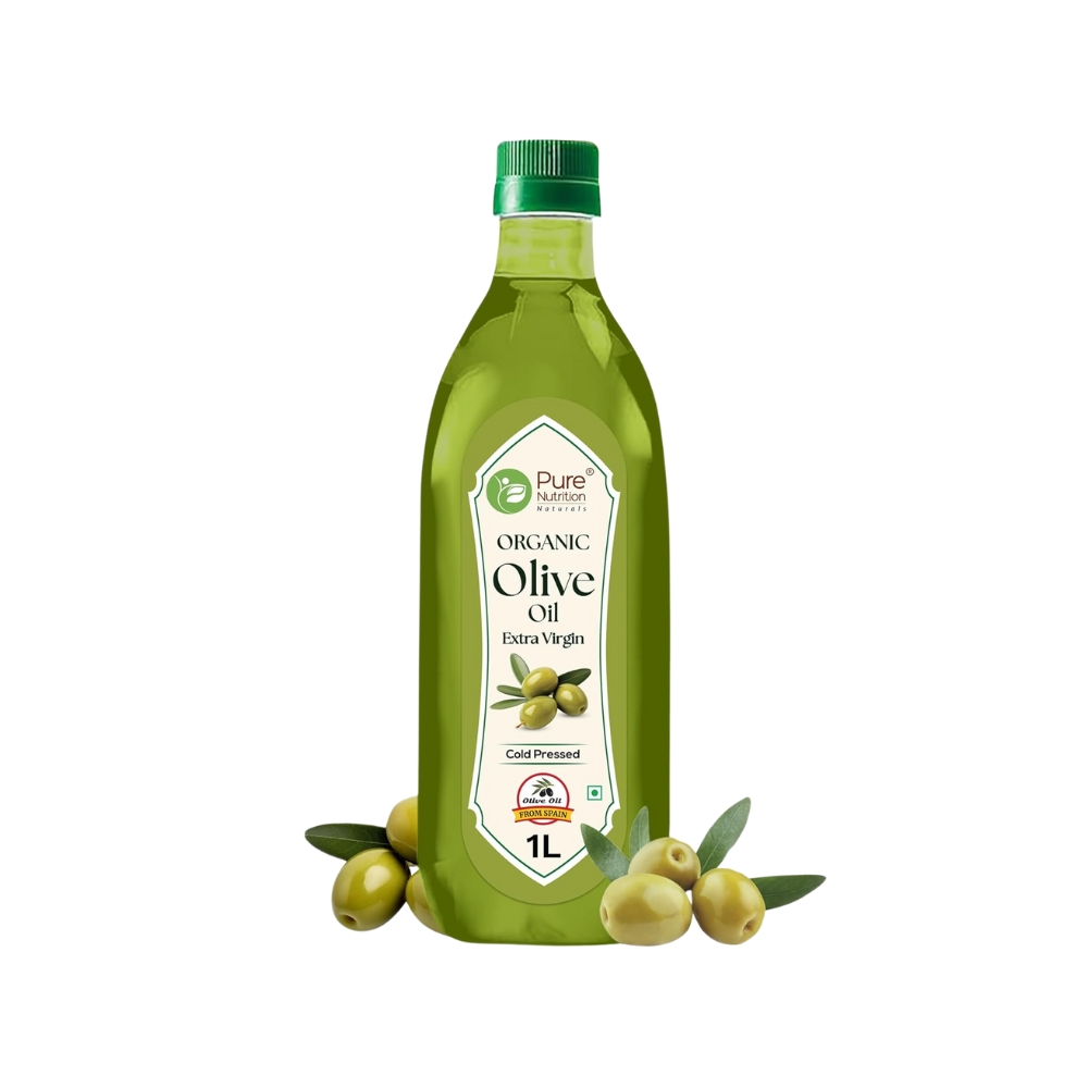 Pure Nutrition Organic Extra Virgin Olive Oil | 1L