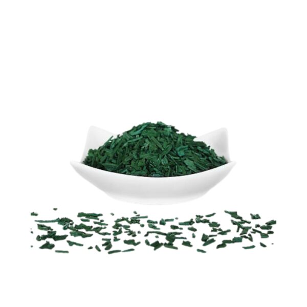 Auroville Organic Spirulina Crunchy | 500 g