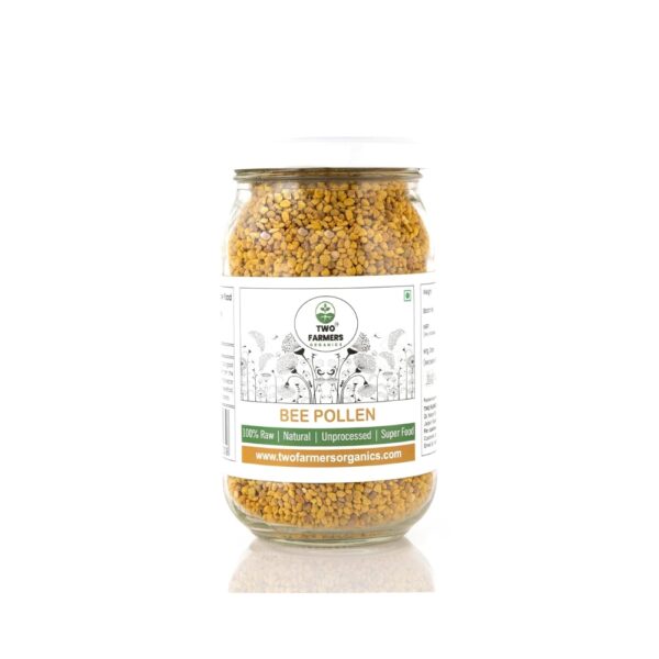 Two Farmers Organics Bee Pollen | 200 g