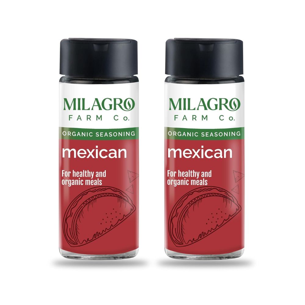 Milagro Farm Company | Mexican Seasoning | 60gm