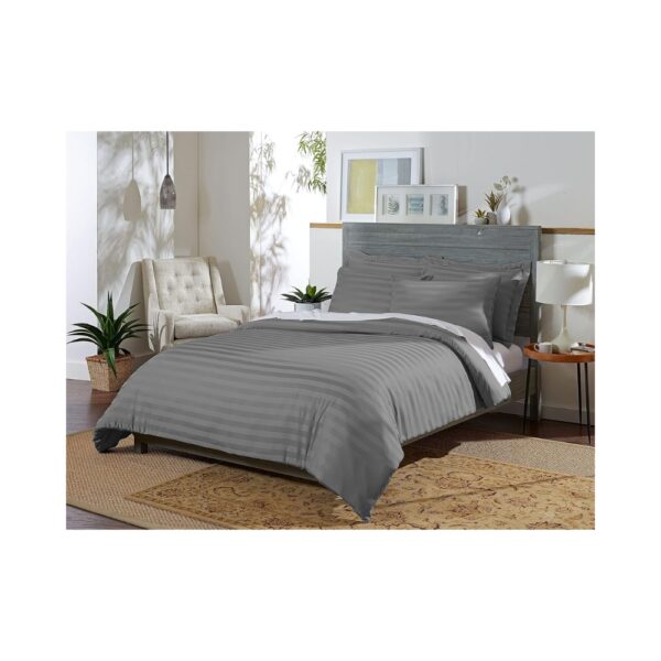 Pure Bamboo Organic King Size Duvet Cover Set | 2 kg