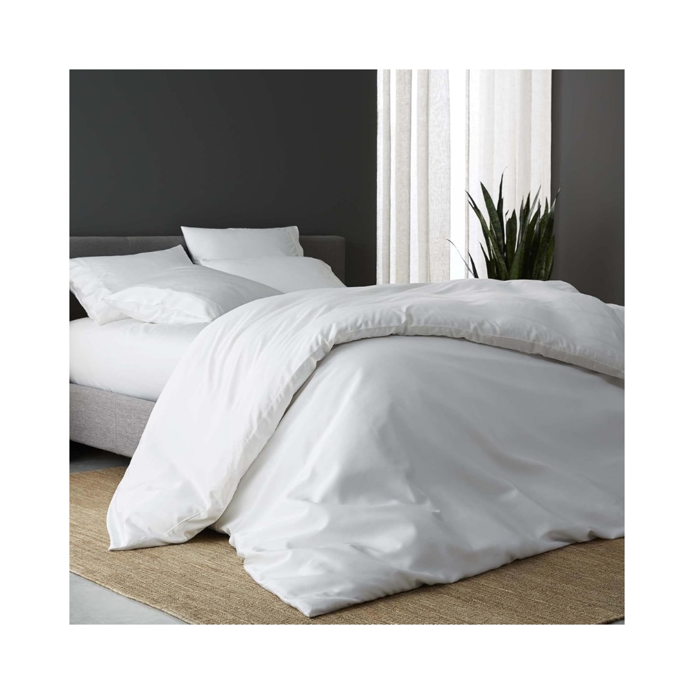 Doz by Sijo Organic Bamboo Duvet Cover Set | 2 KG