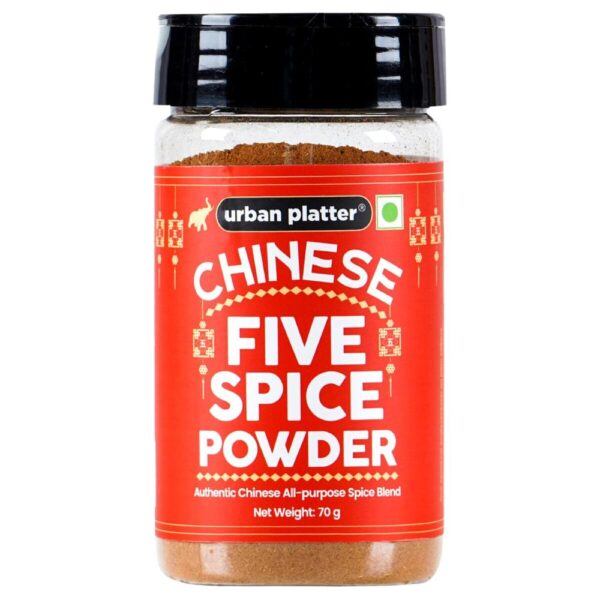 Urban Platter Chinese Five-Spice Powder Shaker Jar | 70 g