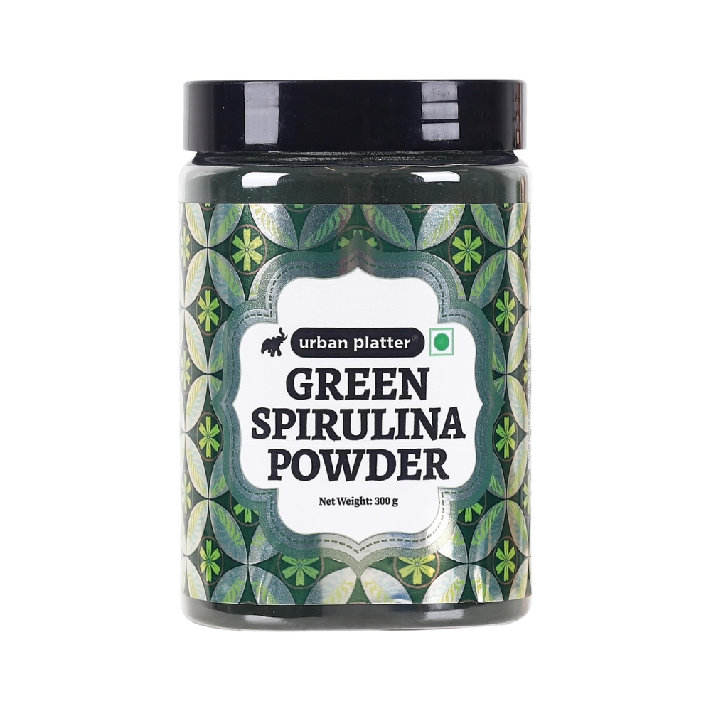 Urban Platter Pure Spirulina Powder | 800 GM