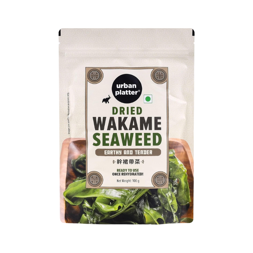 Urban Platter Wakame Seaweed | 50 g